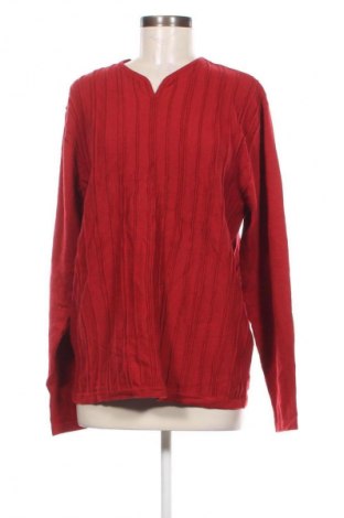 Damenpullover, Größe L, Farbe Rot, Preis € 10,49