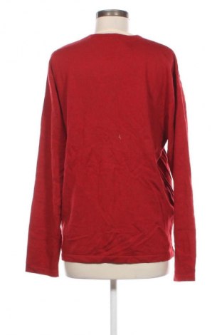 Damenpullover, Größe L, Farbe Rot, Preis € 11,49