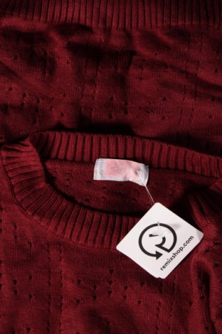 Damenpullover, Größe S, Farbe Rot, Preis € 11,49