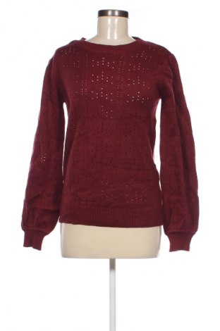 Damenpullover, Größe S, Farbe Rot, Preis € 11,49