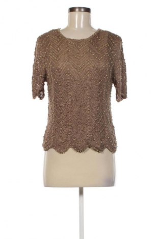 Damenpullover, Größe L, Farbe Beige, Preis 10,49 €