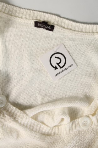 Damenpullover, Größe XL, Farbe Weiß, Preis € 10,49