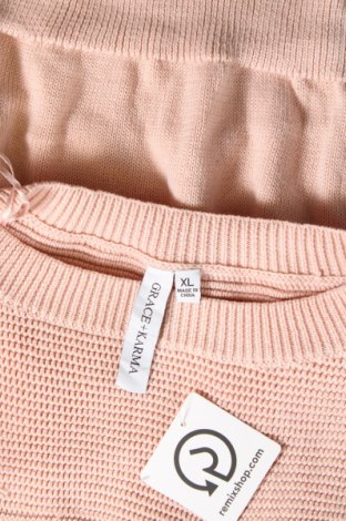 Damenpullover, Größe XL, Farbe Rosa, Preis € 11,49