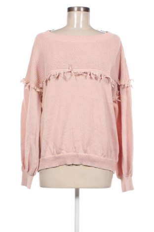 Damenpullover, Größe XL, Farbe Rosa, Preis € 20,49