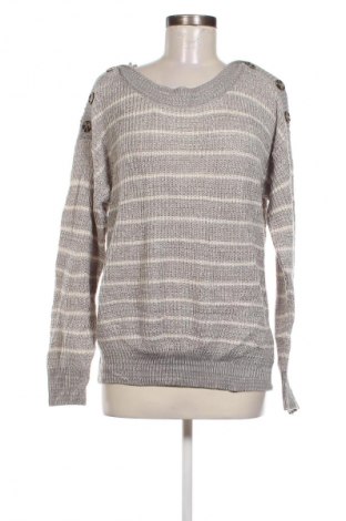 Damenpullover, Größe S, Farbe Grau, Preis 5,49 €