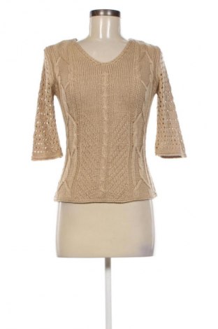 Damenpullover, Größe S, Farbe Beige, Preis 7,49 €