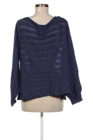 Damenpullover, Größe L, Farbe Blau, Preis € 10,49