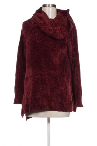 Damenpullover, Größe M, Farbe Rot, Preis 10,49 €