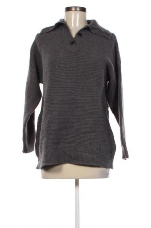 Damenpullover, Größe M, Farbe Grau, Preis € 11,49