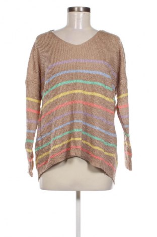 Damenpullover, Größe M, Farbe Beige, Preis 10,49 €