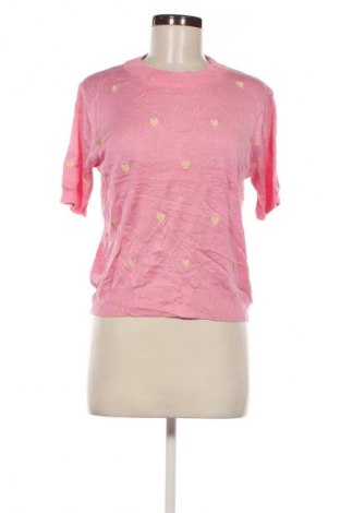 Damenpullover, Größe M, Farbe Rosa, Preis € 6,49