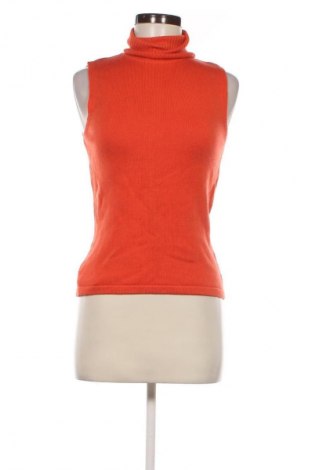 Damenpullover, Größe S, Farbe Orange, Preis 8,99 €