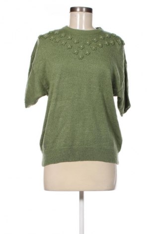 Pulover de femei, Mărime L, Culoare Verde, Preț 24,99 Lei