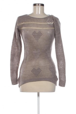 Damenpullover, Größe S, Farbe Beige, Preis 5,99 €