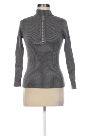 Damenpullover, Größe S, Farbe Grau, Preis 11,49 €