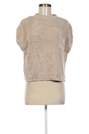 Damenpullover, Größe M, Farbe Beige, Preis 7,49 €