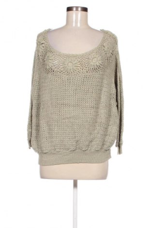 Damenpullover, Größe 3XL, Farbe Grün, Preis 13,99 €