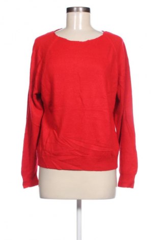 Damenpullover, Größe M, Farbe Rot, Preis 11,49 €