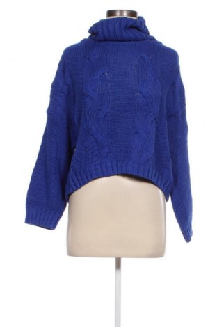 Damenpullover, Größe S, Farbe Blau, Preis 11,49 €