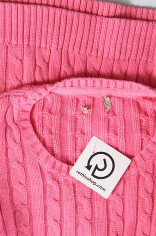 Damenpullover, Größe M, Farbe Rosa, Preis 10,49 €