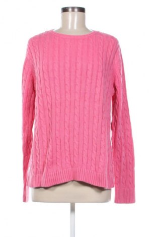 Damenpullover, Größe M, Farbe Rosa, Preis € 10,49