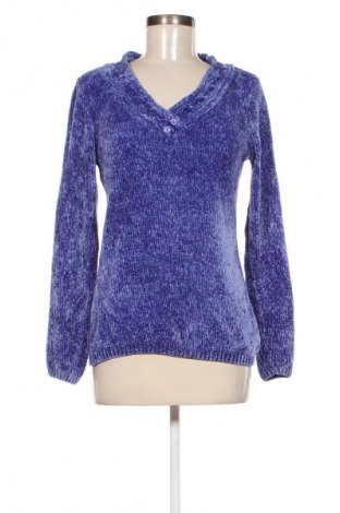 Damenpullover, Größe M, Farbe Blau, Preis € 3,49