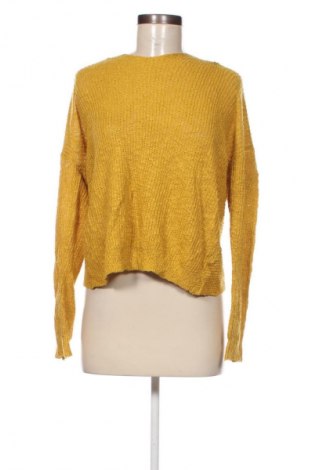 Damenpullover, Größe L, Farbe Gelb, Preis 11,49 €