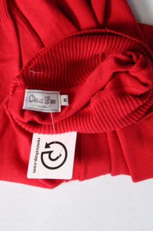 Damenpullover, Größe M, Farbe Rot, Preis € 14,83