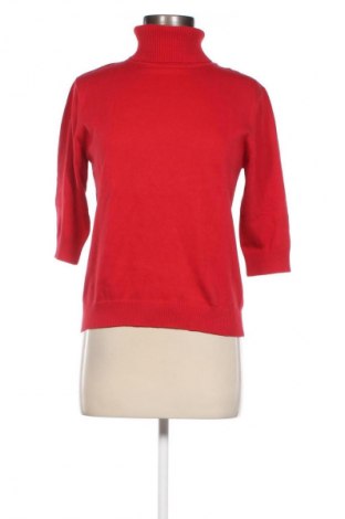 Damenpullover, Größe M, Farbe Rot, Preis € 14,83