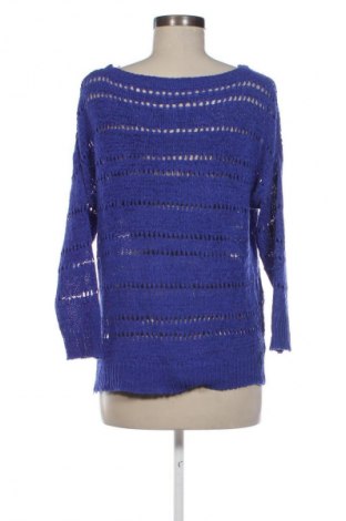 Damenpullover, Größe M, Farbe Blau, Preis € 7,49