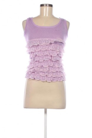 Damenpullover, Größe L, Farbe Lila, Preis 20,49 €