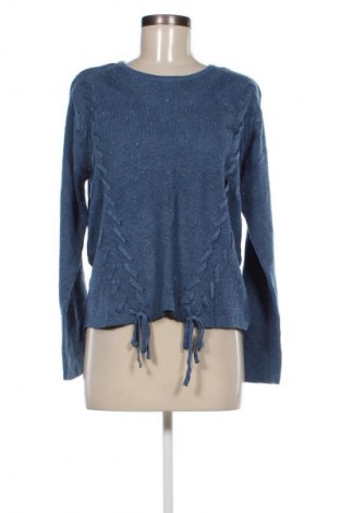 Damenpullover, Größe S, Farbe Blau, Preis 5,49 €