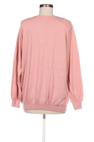 Damenpullover, Größe XXL, Farbe Aschrosa, Preis 8,99 €