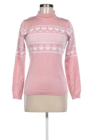 Damenpullover, Größe S, Farbe Rosa, Preis € 20,49