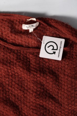 Damenpullover By Timo, Größe L, Farbe Braun, Preis € 14,91