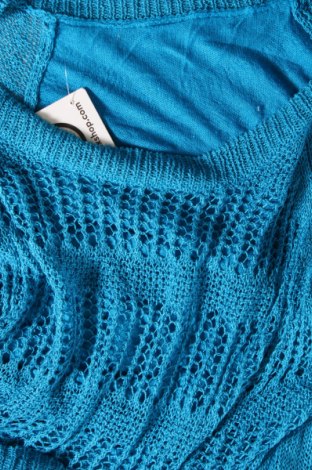 Damenpullover, Größe M, Farbe Blau, Preis € 8,49