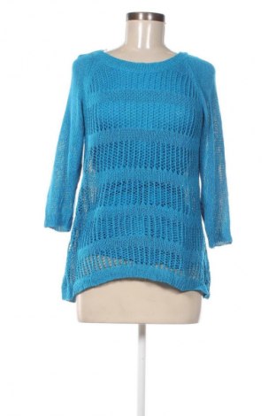 Damenpullover, Größe M, Farbe Blau, Preis 7,49 €