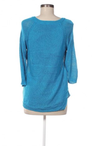 Damenpullover, Größe M, Farbe Blau, Preis € 8,49