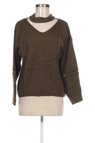 Damenpullover, Größe XL, Farbe Grün, Preis € 20,49