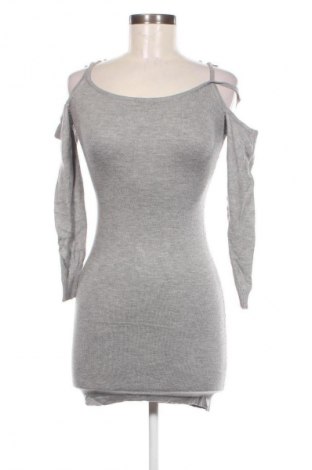 Damenpullover, Größe M, Farbe Grau, Preis 4,49 €