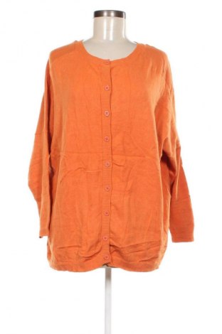 Damenpullover, Größe M, Farbe Orange, Preis € 20,49