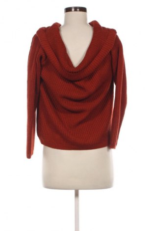 Damenpullover, Größe M, Farbe Orange, Preis 10,99 €