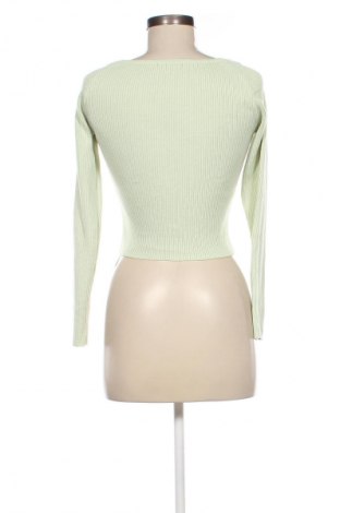 Damenpullover, Größe S, Farbe Grün, Preis € 11,49