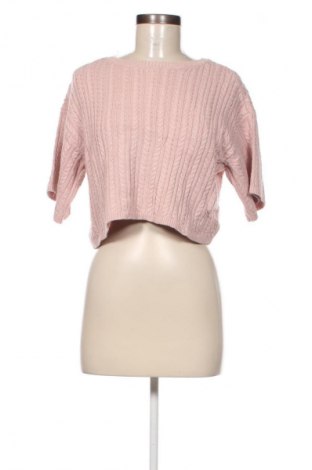 Damenpullover, Größe S, Farbe Aschrosa, Preis € 20,99