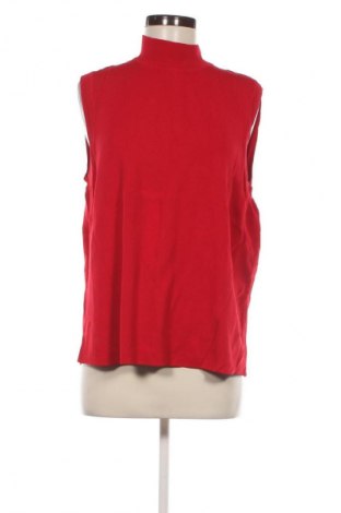 Damenpullover, Größe L, Farbe Rot, Preis € 9,49