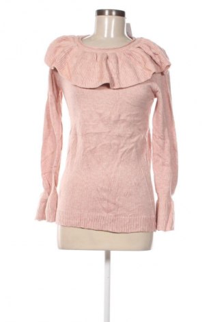 Damenpullover, Größe M, Farbe Rosa, Preis 11,49 €