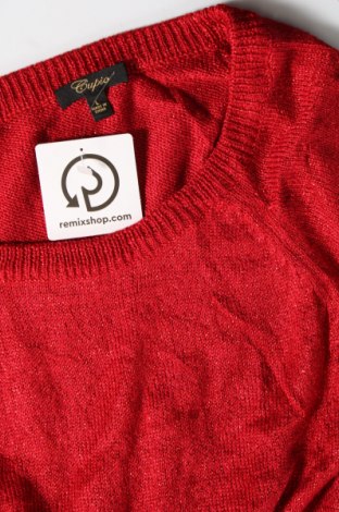 Damenpullover, Größe L, Farbe Rot, Preis € 10,49