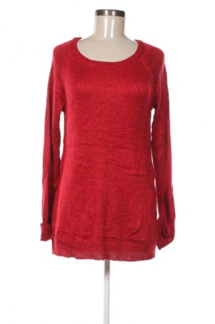 Damenpullover, Größe L, Farbe Rot, Preis € 9,49