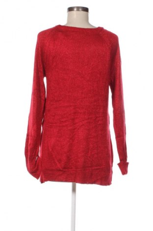 Damenpullover, Größe L, Farbe Rot, Preis € 10,49