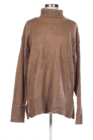 Damenpullover, Größe L, Farbe Braun, Preis € 11,49